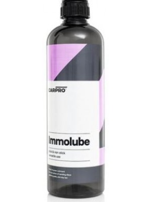 CarPro - ImmoLube (reduziert Reibung beim Schleifen, Polieren oder Reinigungsknete) 500ml